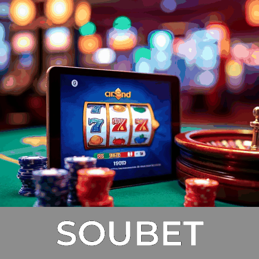 SOUBET: Sua Plataforma de Jogo Segura e Profissional